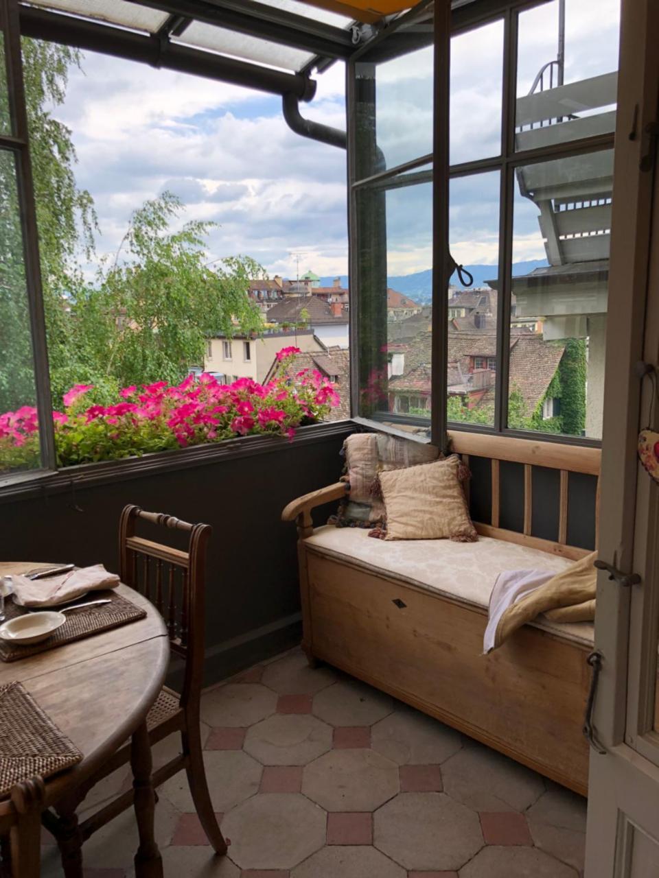 Good4Yew Bnb Zurich Ngoại thất bức ảnh