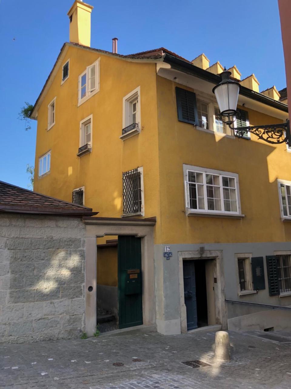 Good4Yew Bnb Zurich Ngoại thất bức ảnh