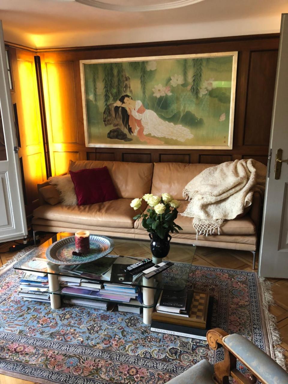 Good4Yew Bnb Zurich Ngoại thất bức ảnh