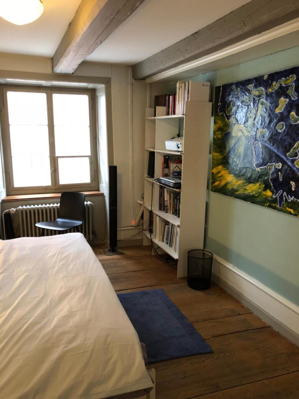 Good4Yew Bnb Zurich Ngoại thất bức ảnh