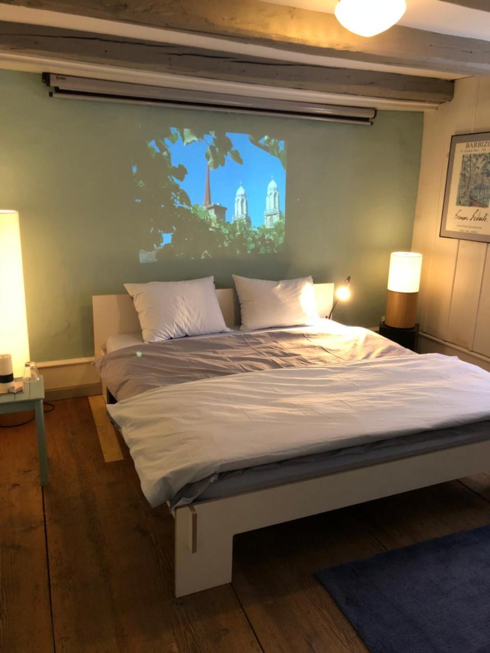 Good4Yew Bnb Zurich Ngoại thất bức ảnh